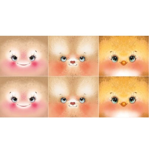 Eva Animaletti 20x12