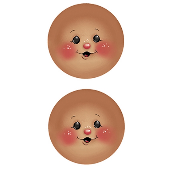 Eva Ginger 20x12 2cm