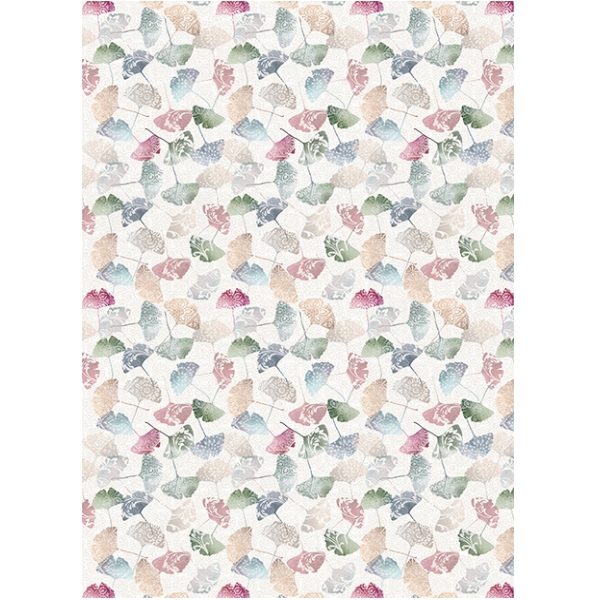 Papel de Arroz 70x50 Ginkgo