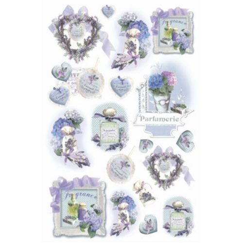 Papel de Arroz 35x50 Fragrance