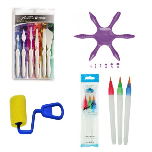 Acessórios p/ Pintura