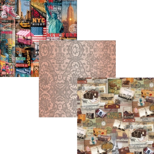 Fantasias 2.0x0.45Mts.