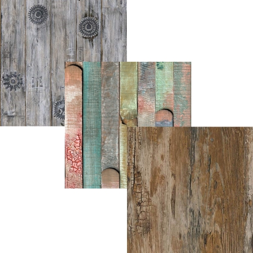 Madeiras 2.0x0.45Mts.