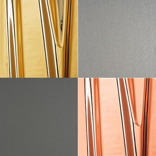 Metálico 15x0.45Mts.