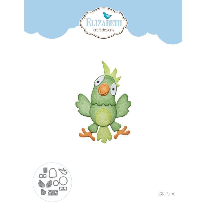 Cortante Parrot 61x56mm