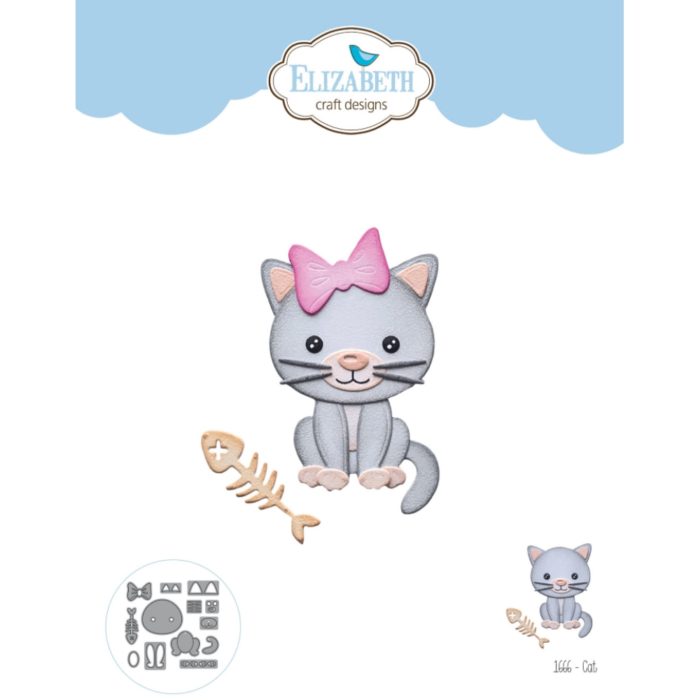 Cortante Cat  51x61mm