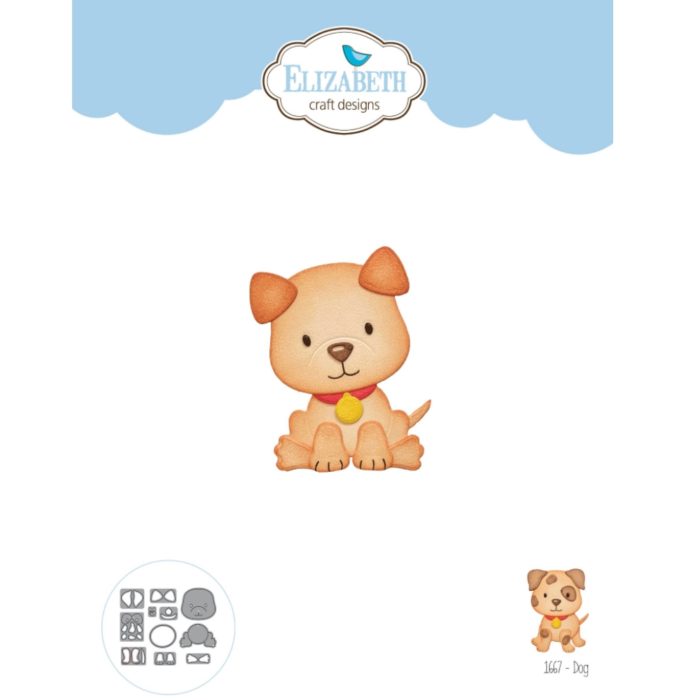 Cortante Dog  41x58mm