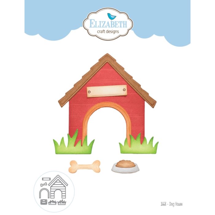 Cortante Dog House 89x97mm