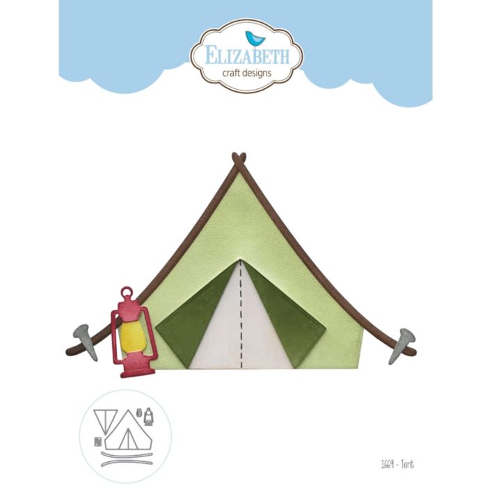 Cortante Tent 107x89mm