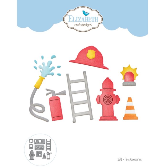 Cortante Fire Accessories  23x56mm