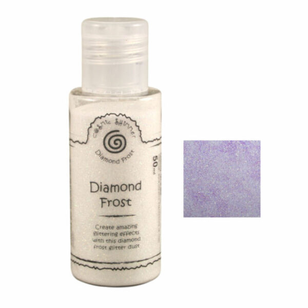 Cosmic Shimmer Diamond Frost Sparkle Aurora 50ml