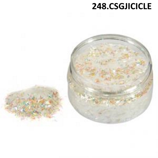 Cosmic Shimmer Glitter Jewels Icicle Sparkles 25ml