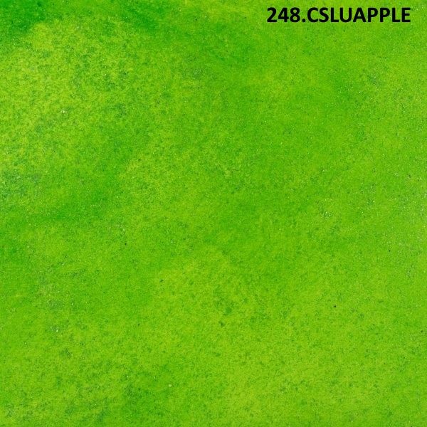 Cosmic Shimmer Lustre Polish Apple Fizz 50ml