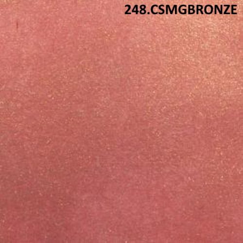 Cosmic Shimmer Metallic Gilding Polish Red Bronze 50ml