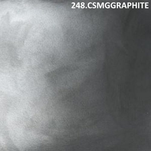 Cosmic Shimmer Metallic Gilding Polish Graphite 50ml