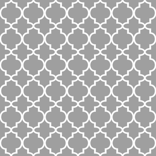 Guardanapo Ogee Silver 33x33