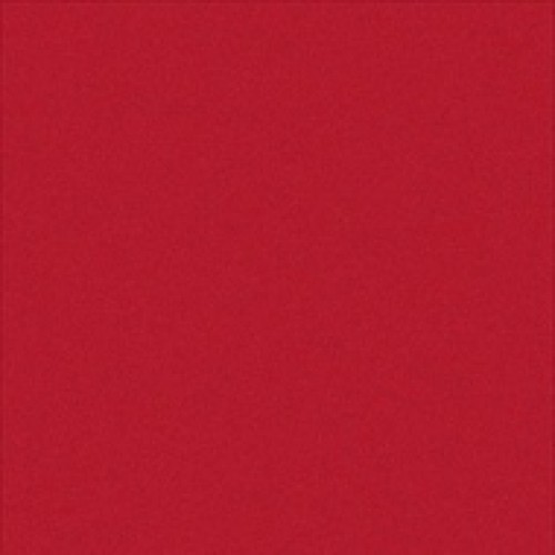 Rolo de Veludo Autocolante Vermelho 0.45x1Mt.