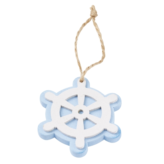 Roda de Leme 50mm (3 un.)