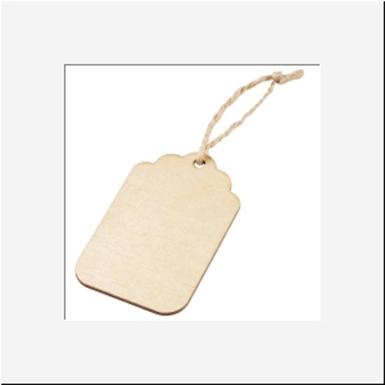 Tag Madeira 60mm (8 un.)