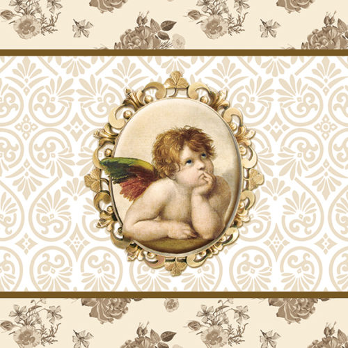 Guardanapo Angelo 33x33