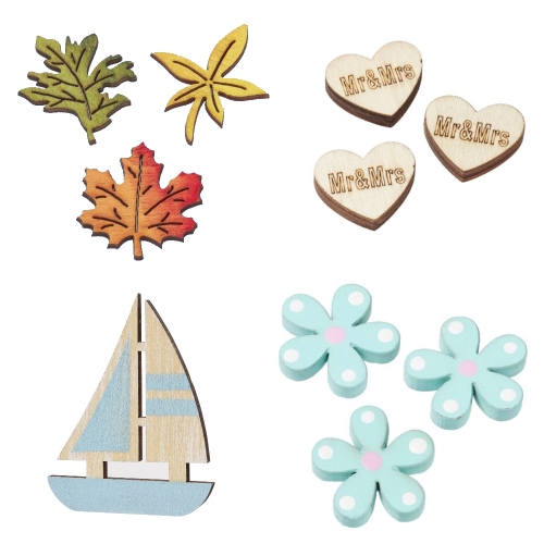 Aplicações de Madeira/MDF