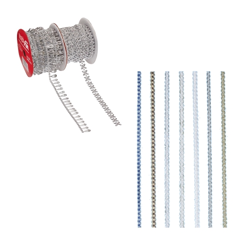 Banda Decorativa Brilhante