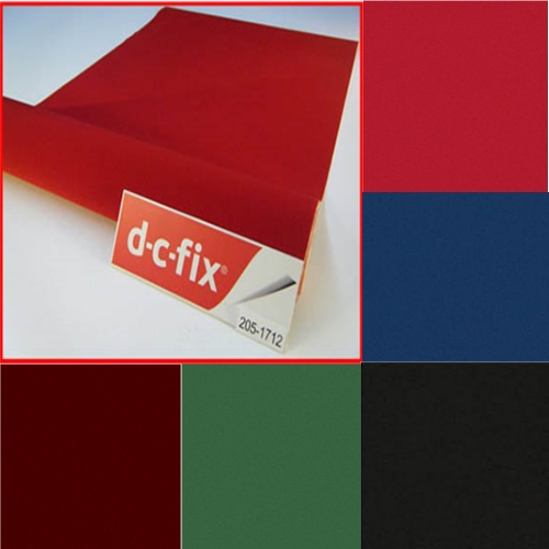 Veludo Autocolante - Rolo 0.45 x 5 Metros