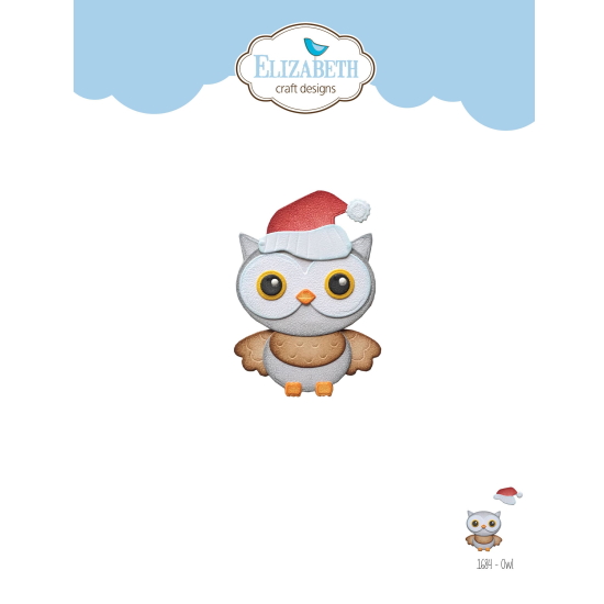 Cortante Owl  53x61mm