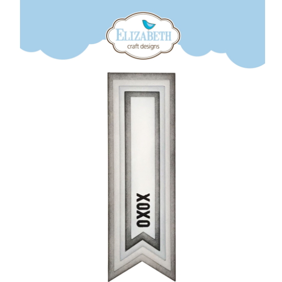 Cortante Fitted Fishtails  53x163mm