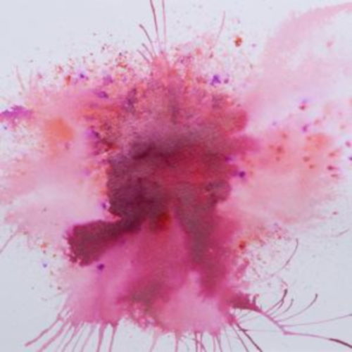 Cosmic Shimmer Pixie Powder Candy Pink 30ml