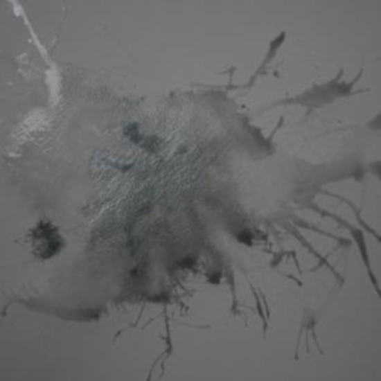 Cosmic Shimmer Pixie Powder Silver 30ml