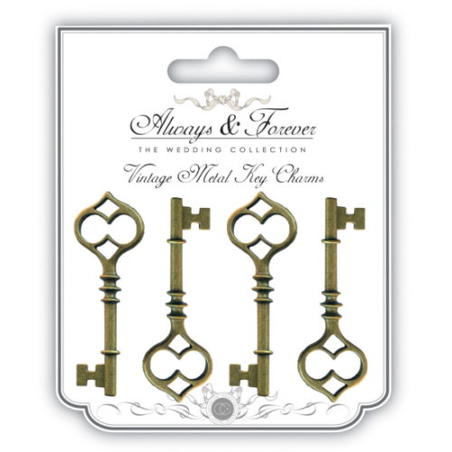 Metal Large Key 60mm