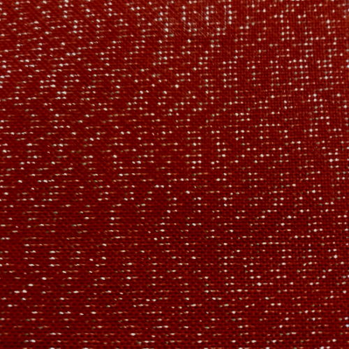 Tecido Algodão Cubex Brilho Vermelho 1,60Mts.