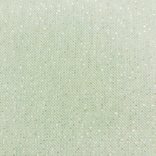 Tecido Algodão Cubex Brilho Azul Bébé 1,60Mts.