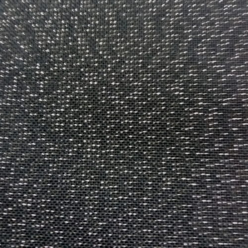 Tecido Algodão Cubex Brilho Negro 1,60Mts.