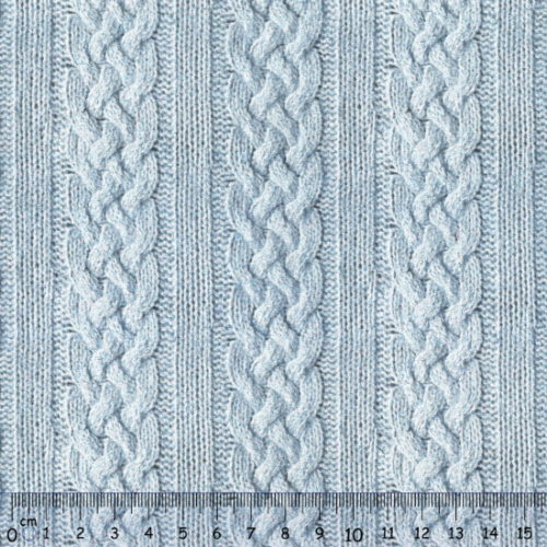 Tecido Algodão D&C Azul 2,80Mts.