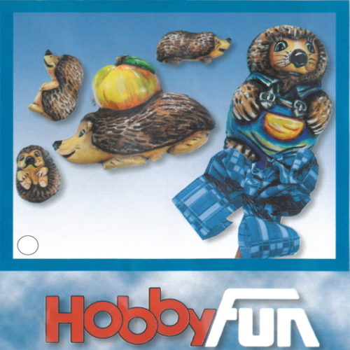 Molde Ouriço  45-115mm  5un.