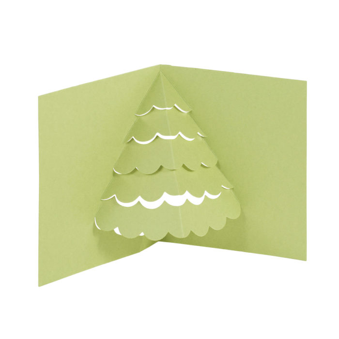 Cortante Spellbinders Tree Pop