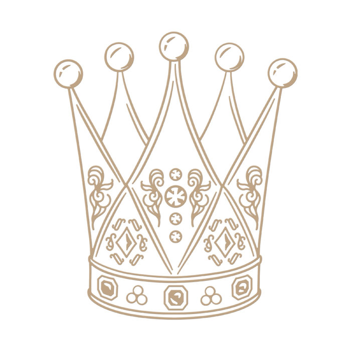 Gravador e Cortante Spellbinders  Crowned Royalty