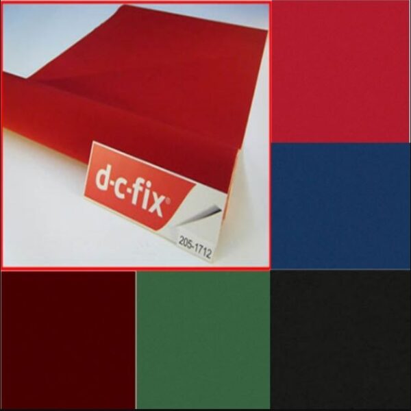 Veludo Autocolante - Rolo 0.45 x 1 Metro