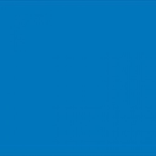 Rolo Auto-Colante Azul Mate 15x0.45Mts.