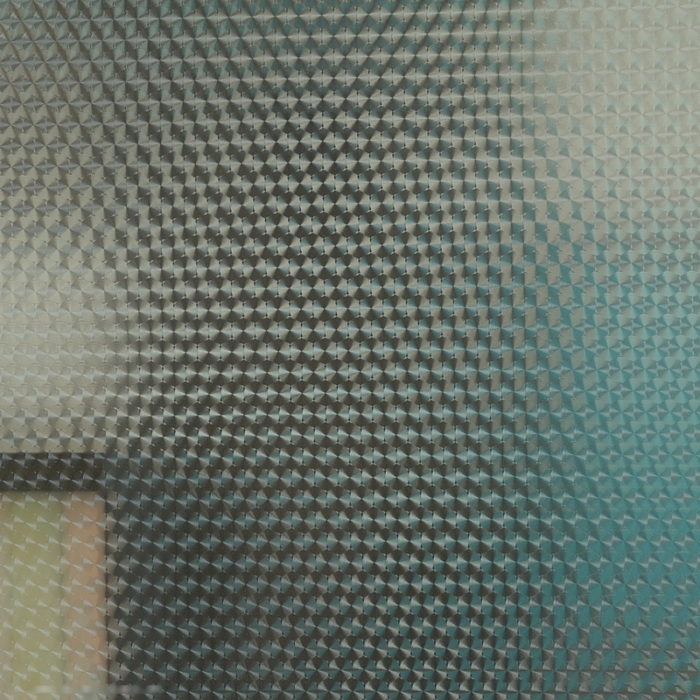 Rolo Auto-Colante Glass Circle 15x0.45Mts.