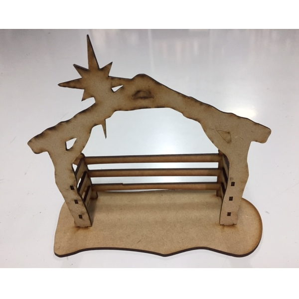 Cabana Presépio  220x95x190mm