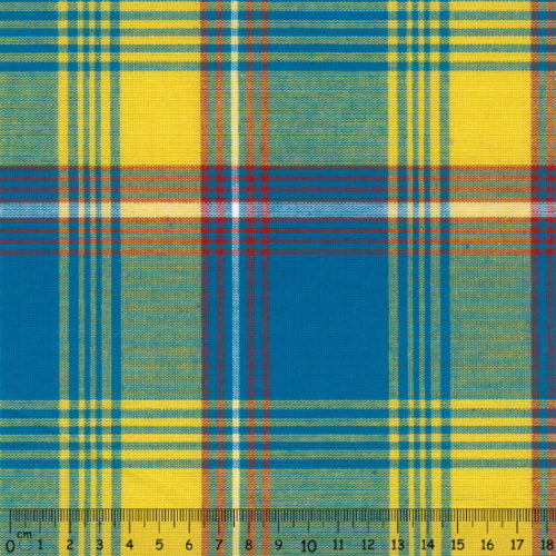 Tecido Algodão CIDF Quadrados II 1,60Mts.