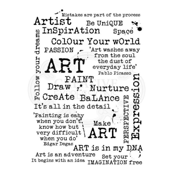 Carimbo Woodware  Make Art Background