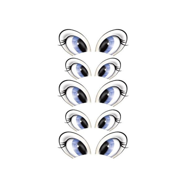 Eva Occhi Tippete 20x12