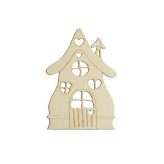 Casa Gnomi Madeira 185x123x3mm