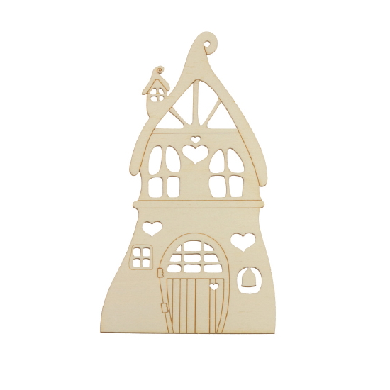 Casa Elfi Madeira 230x125x3mm