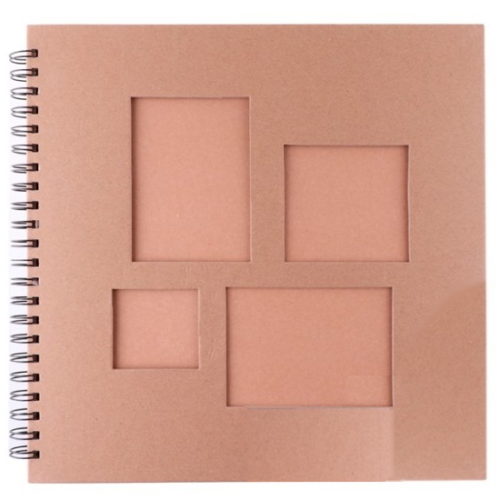 Album Moldura Kraft 30x30