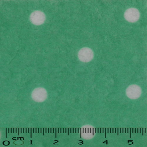 Feltro Rolo Bolas Verde 180gr. 0.45x5Mts.